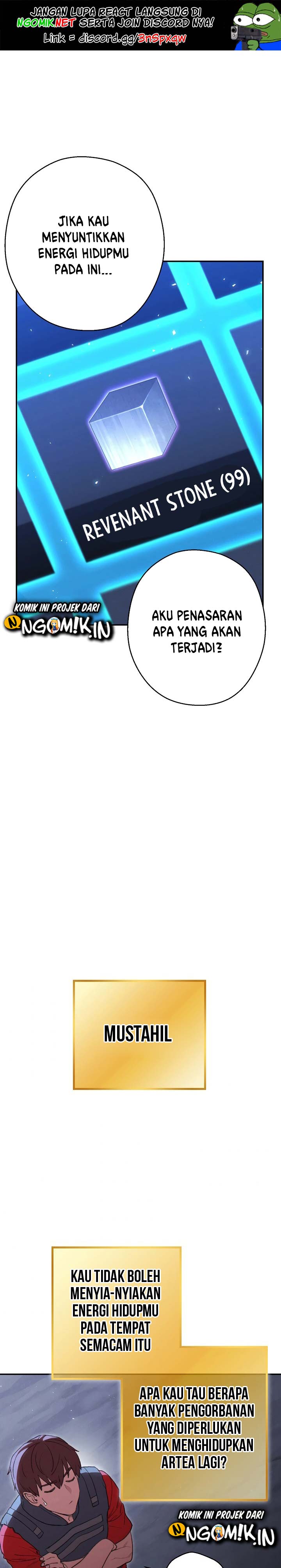 Dungeon Reset Chapter 82